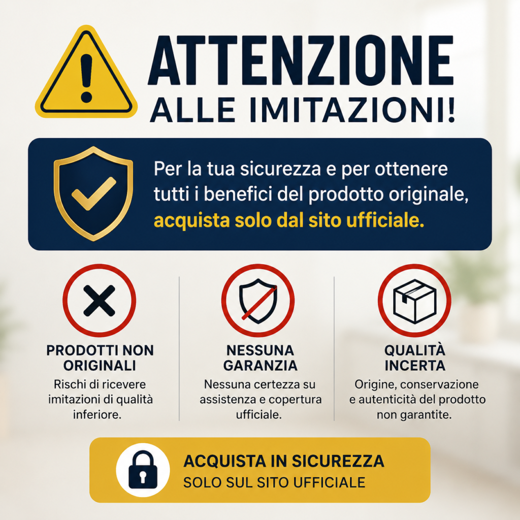 Attenzione alle imitazioni